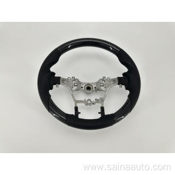 Car high quality steering wheel modification